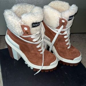 Dolce & Gabbana Boots